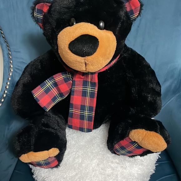 Stuffed bear - Picture 3 of 3